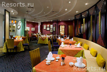Plaza Athenee Bangkok Hotel 19
